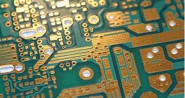 image of rigid printed circuit board